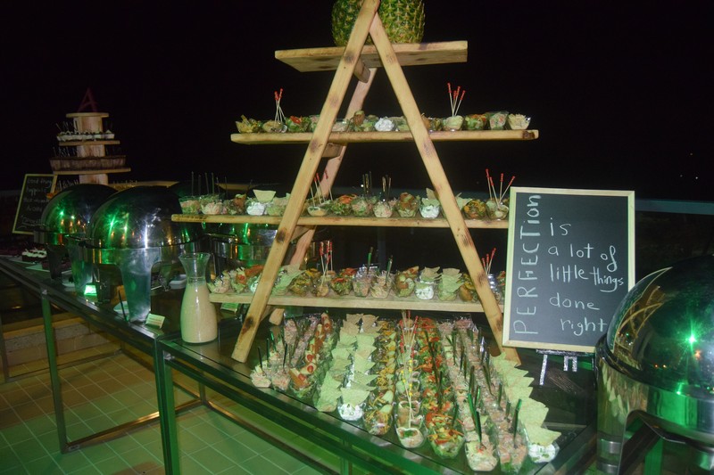 Raouche Arjaan by Rotana Asian & Lounge nights